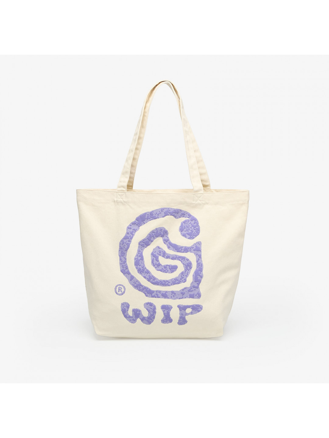 Taška Carhartt WIP Canvas Graphic Tote Helix Print Natural Universal